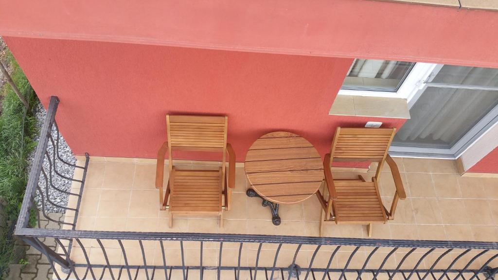 Family Pension - Double Room