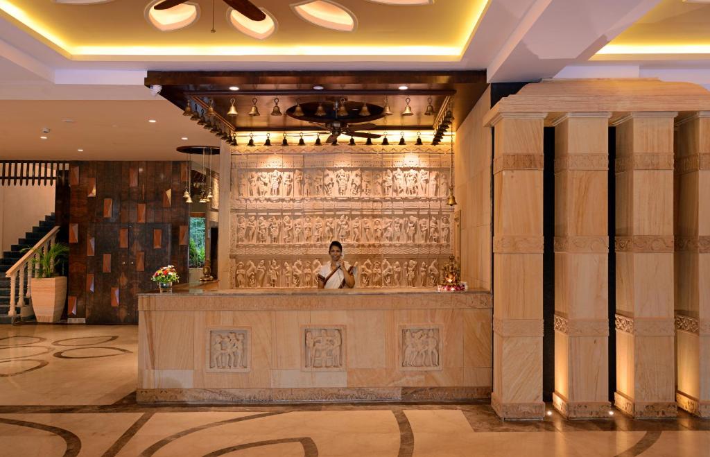 Fotografie z fotogalerie ubytování Resort Rio v destinaci Arpora