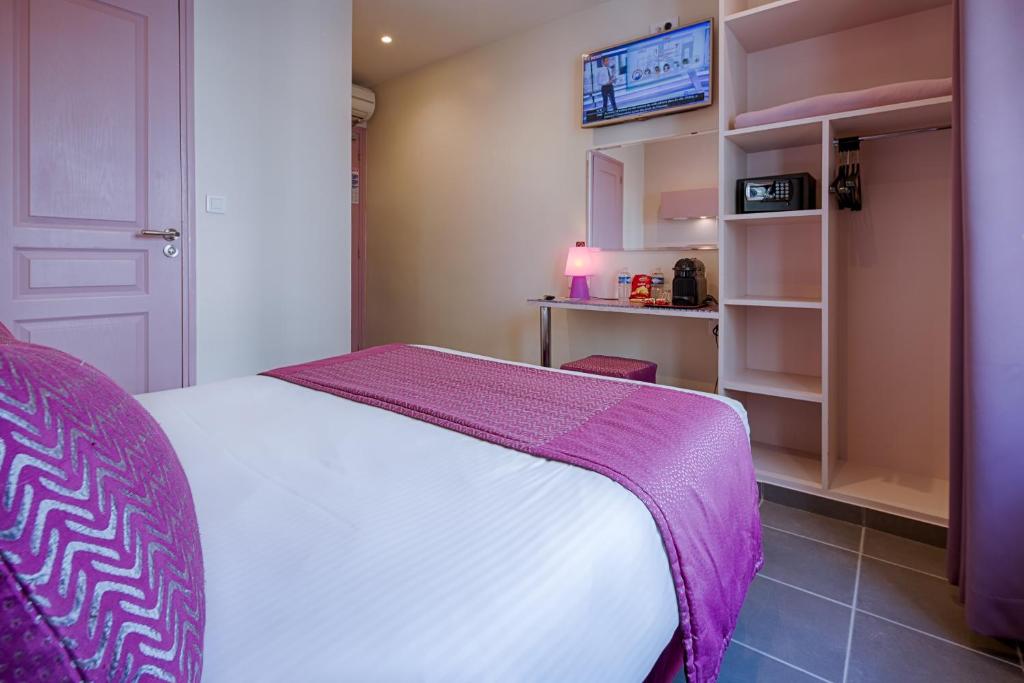 Hotel La Petite Rosa - Resim 42