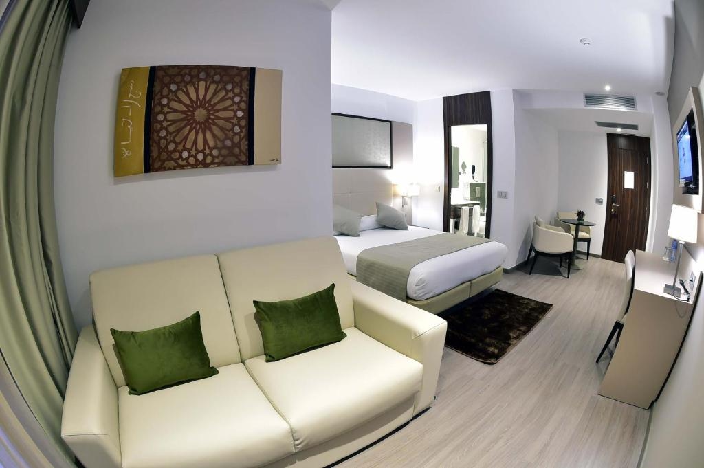 AZ Hôtels Vieux Kouba - King Room