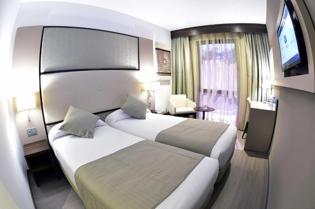 AZ Hôtels Vieux Kouba - Standard Twin Room