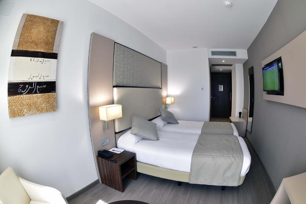 AZ Hôtels Vieux Kouba - Twin Room
