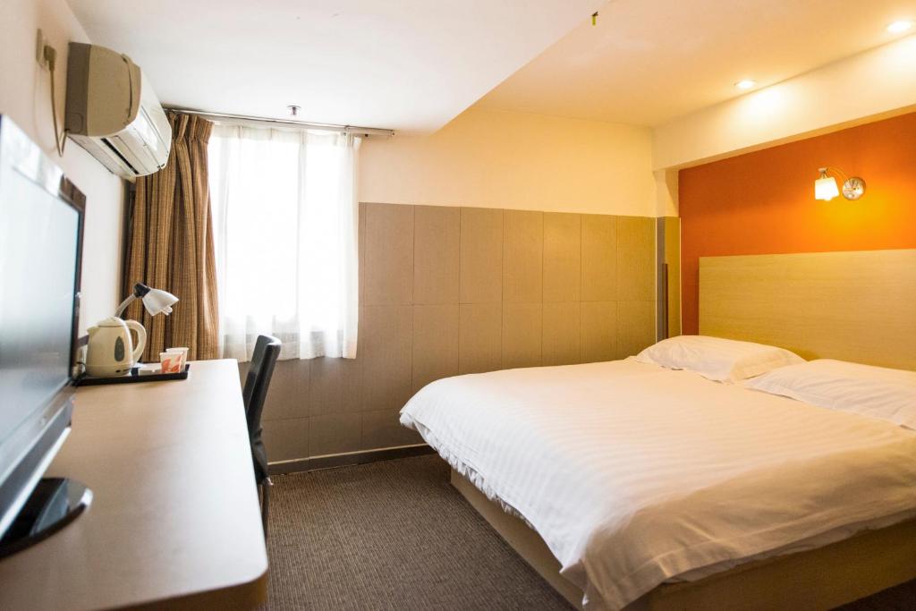 Motel Yushan Road Yuanshen Sports Center - Housity