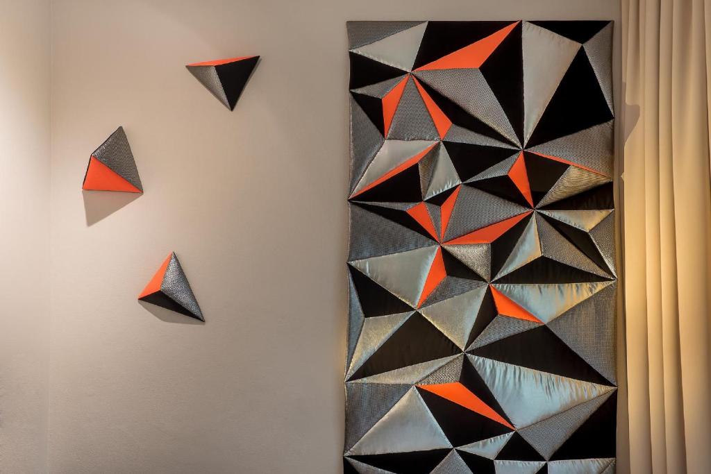 Fotografie z fotogalerie ubytování Artagonist Art Hotel v destinaci Vilnius