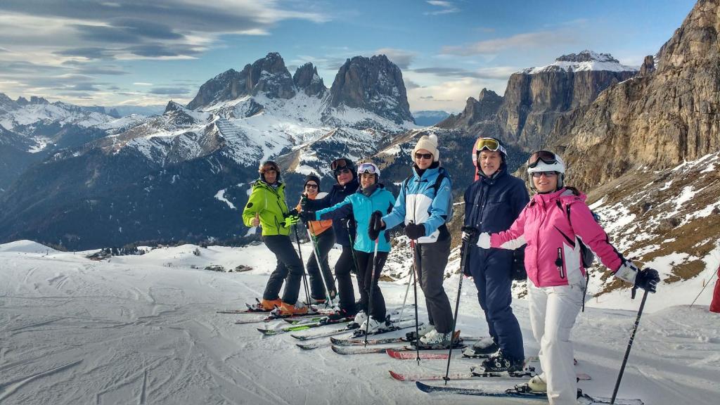 Hosté ubytování Alpen Hotel Corona