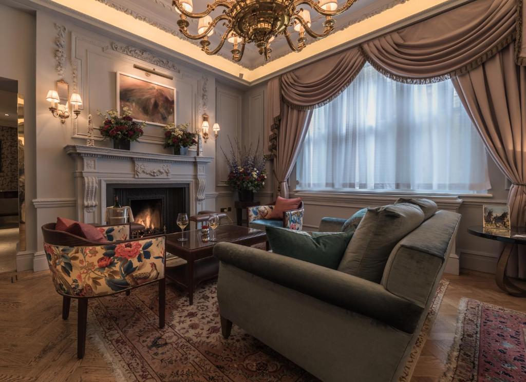 The Stafford London - Resim 31