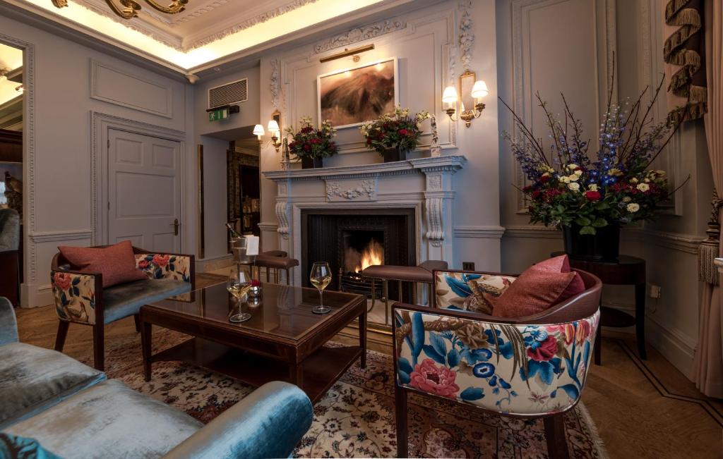 The Stafford London - Resim 15