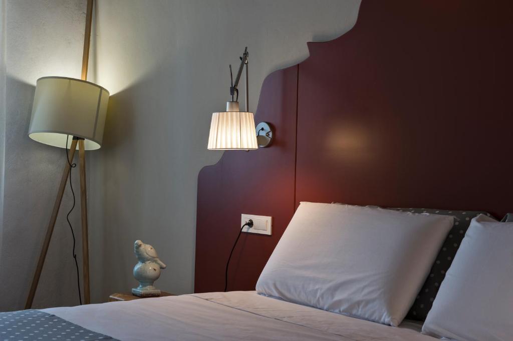Elia Zampeliou Hotel - Resim 32