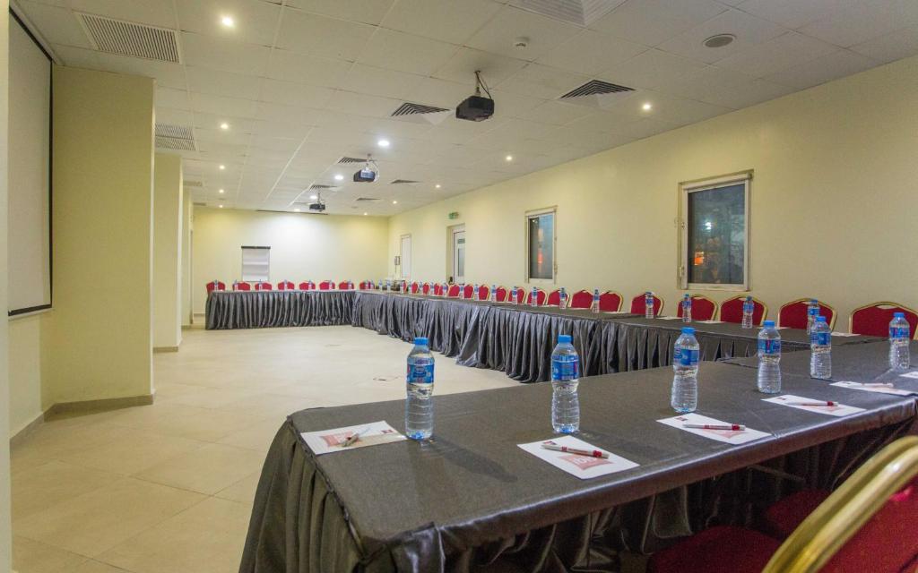 Konferenční prostory v ubytování Ibis Lagos Airport