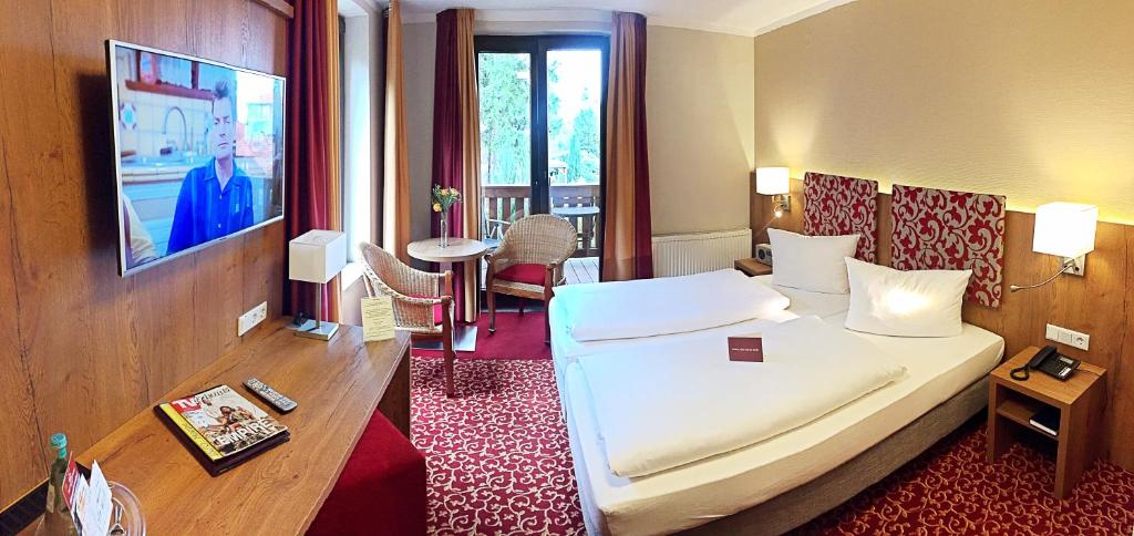 Parkhotel Margaretenhof - 6