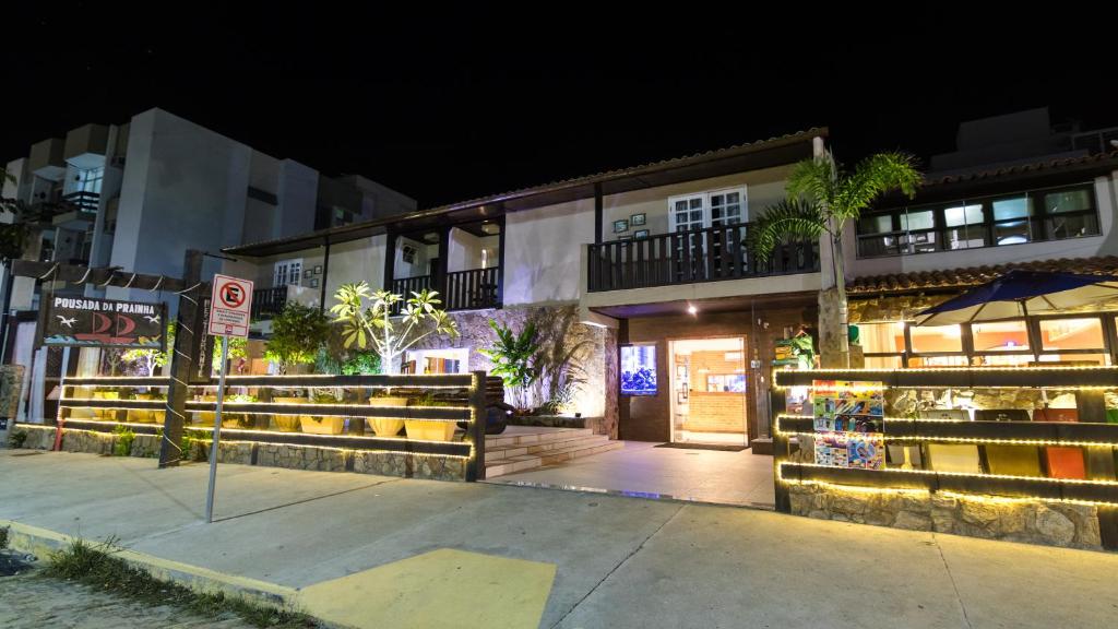  Pousada da Prainha