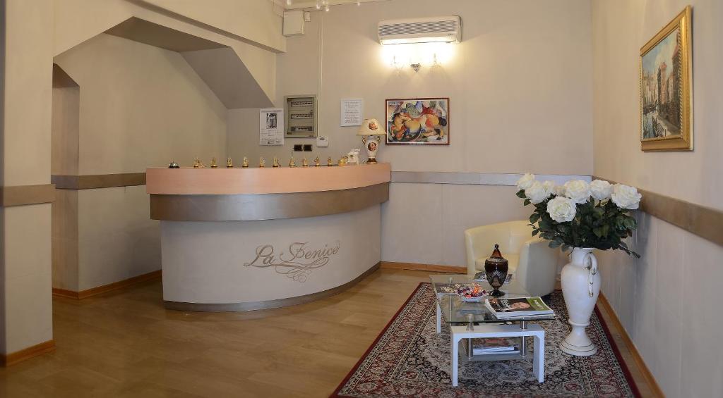 Fotografie z fotogalerie ubytování Hotel La Fenice v destinaci Chiari