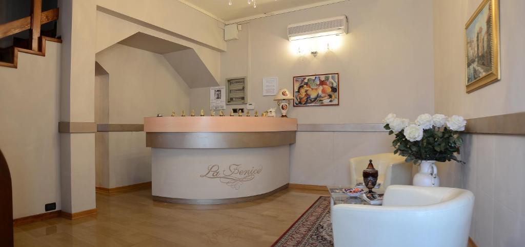 Fotografie z fotogalerie ubytování Hotel La Fenice v destinaci Chiari