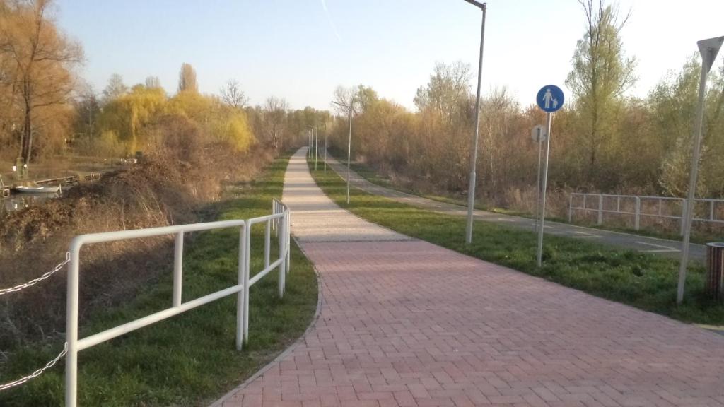 Fotografia z galérie ubytovania Molni v destinácii Balatonfűzfő