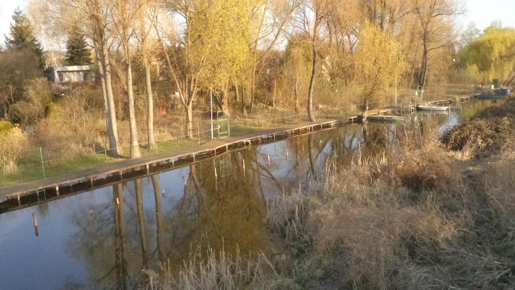 Príroda v okolí apartmánu