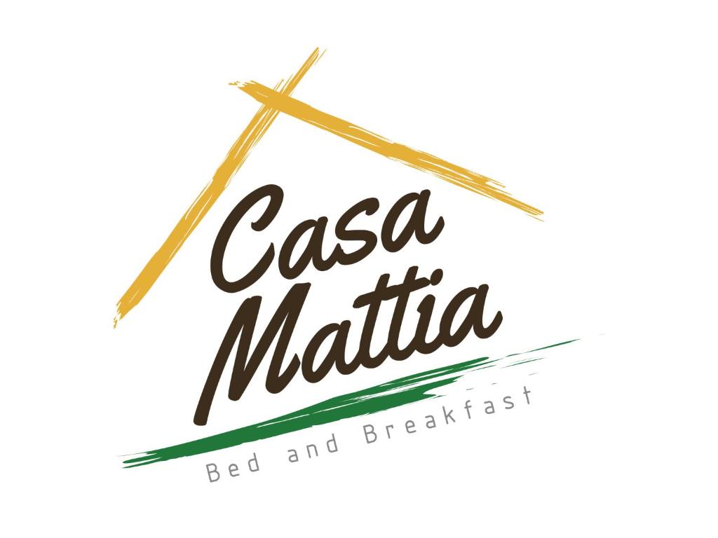 Certifikát, hodnocení, plakát nebo jiný dokument vystavený v ubytování Casa Mattia - B&B in Legno & Paglia