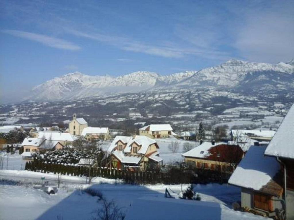 Gallery image of La Collinette in Saint-Laurent-du-Cros