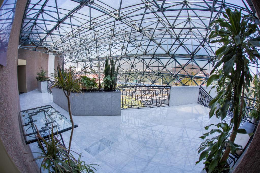 Fotografie z fotogalerie ubytování WeEnjoy Hotels Grand Prix Aeropuerto CDMX v destinaci Mexico City