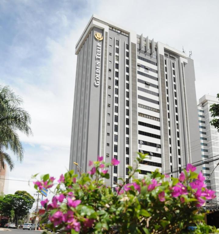  Golden Tulip Goiania Address