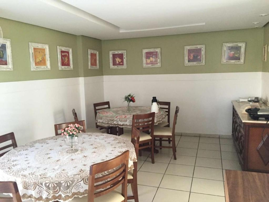  Chamonville Hospedagem