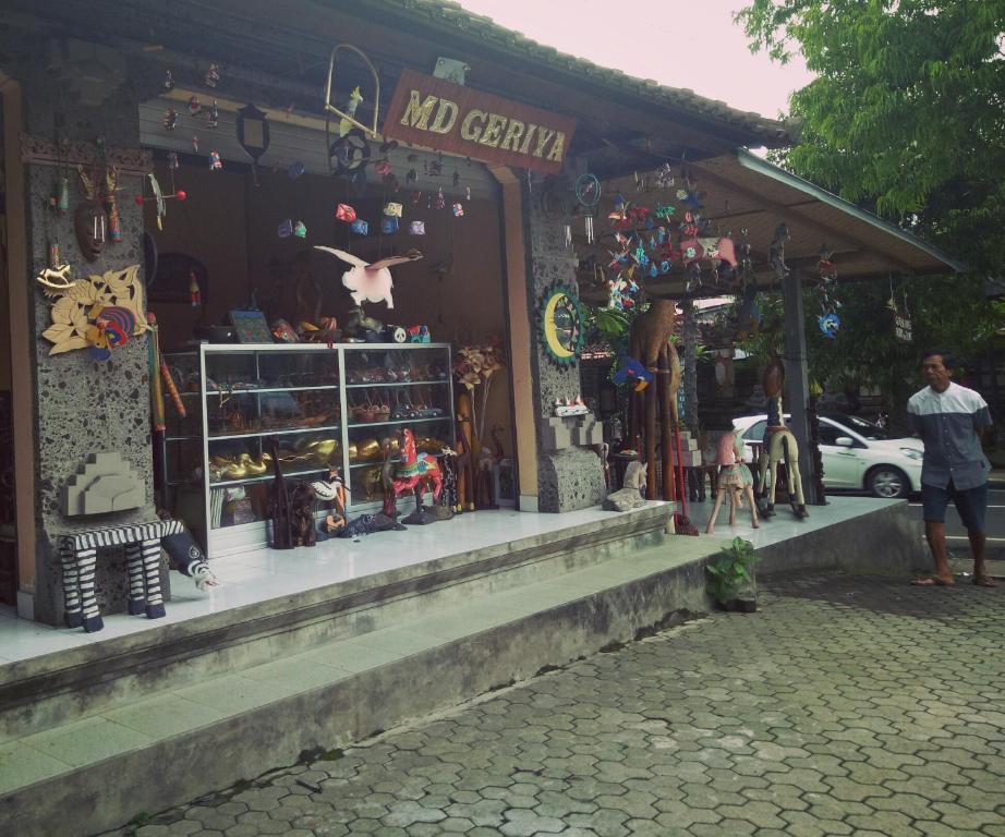 Fotografie z fotogalerie ubytování Geriya House v Ubudu