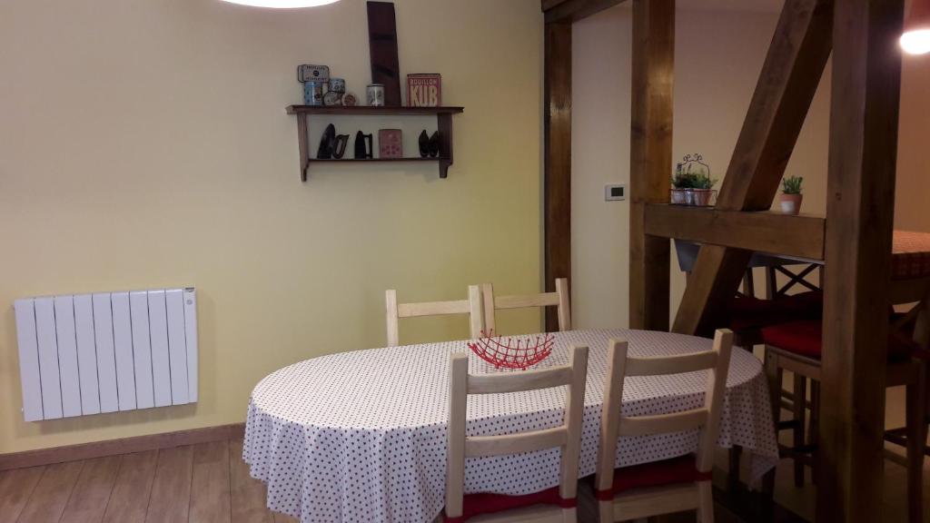 Appartement avec terrasse "BARTHOLDI" – photo 12