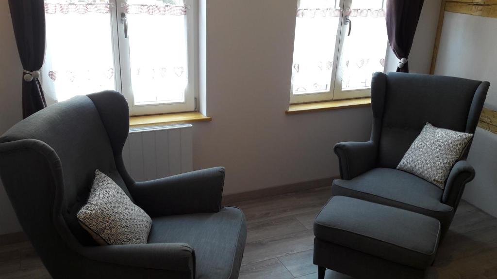 Appartement avec terrasse "MUSSLIN" – photo 13