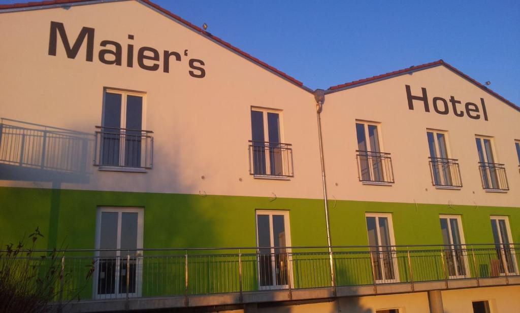Maiers Hotel Parsberg - 14
