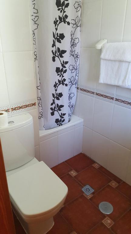 Un baño de Don Diego