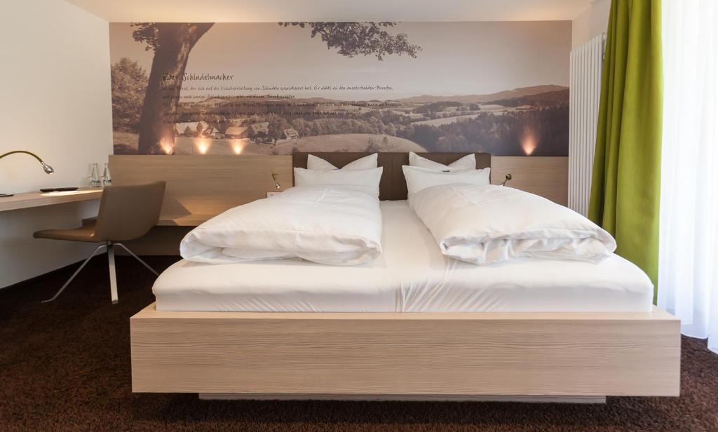 Bollenhuthotel Kirnbacher Hof - Double Room With Terrace