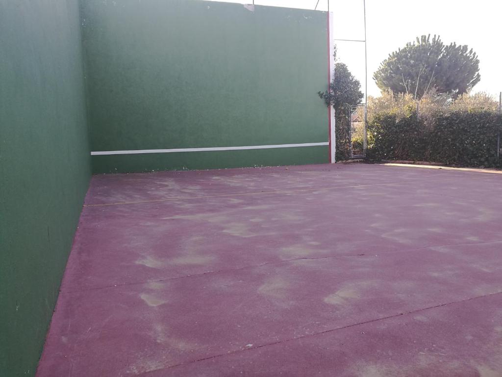 Tenis a/nebo squash v ubytování Cortijo Los Soledad nebo okolí