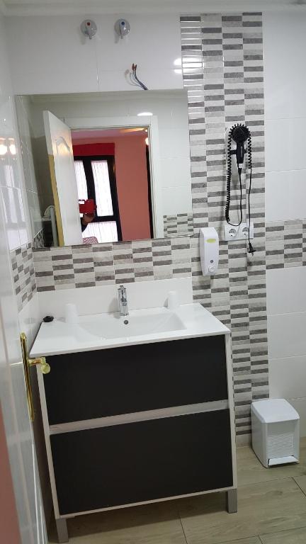 Un baño de Don Diego