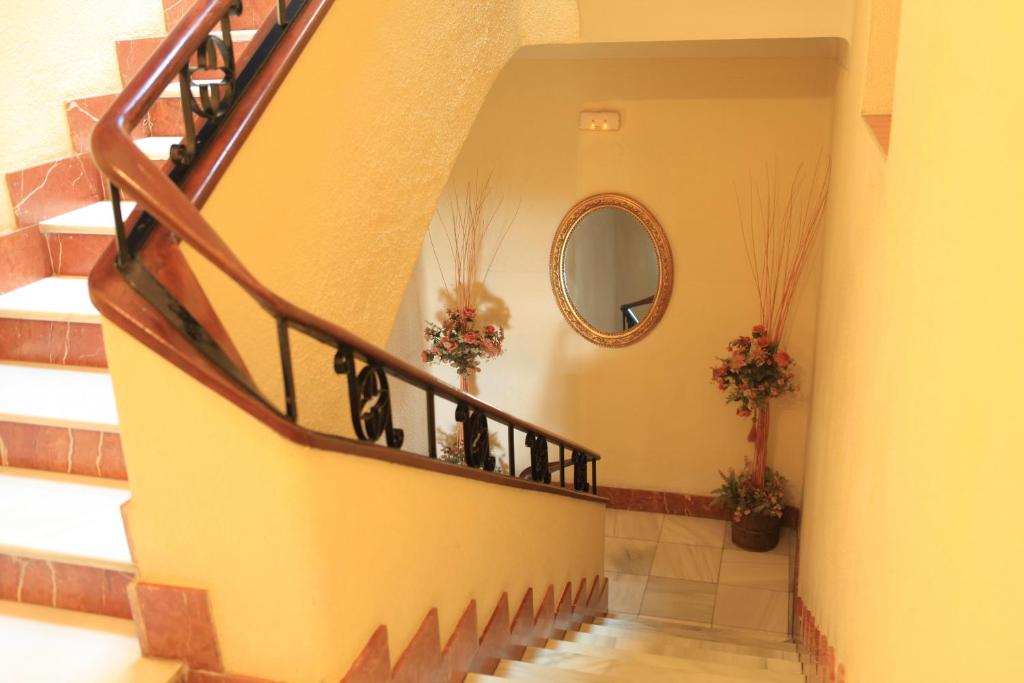 Fotografie z fotogalerie ubytování Hotel El Coloso v destinaci Jerez de la Frontera