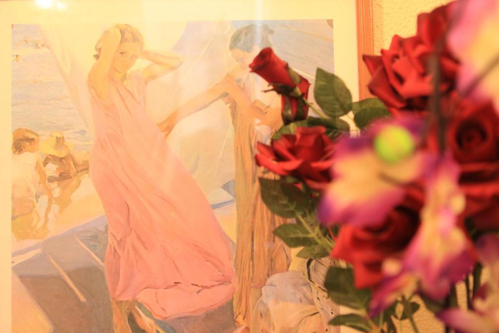 Fotografie z fotogalerie ubytování Hotel El Coloso v destinaci Jerez de la Frontera