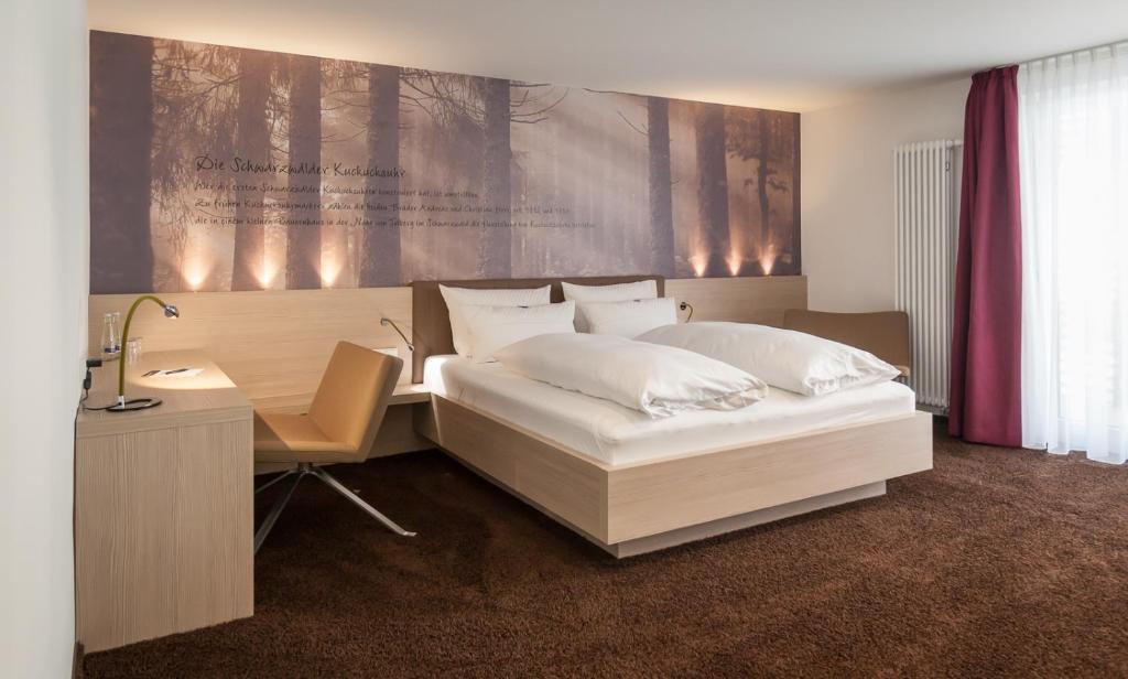 Bollenhuthotel Kirnbacher Hof - Superior Double Room