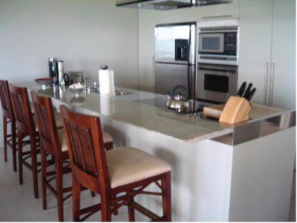 Le Vele Resort - Suite De Tres Dormitorios Frente Al Mar