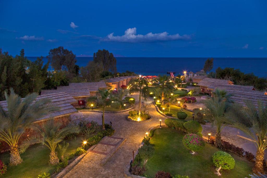 Zahrada ubytování Xperience Hill-Top Beach Resort