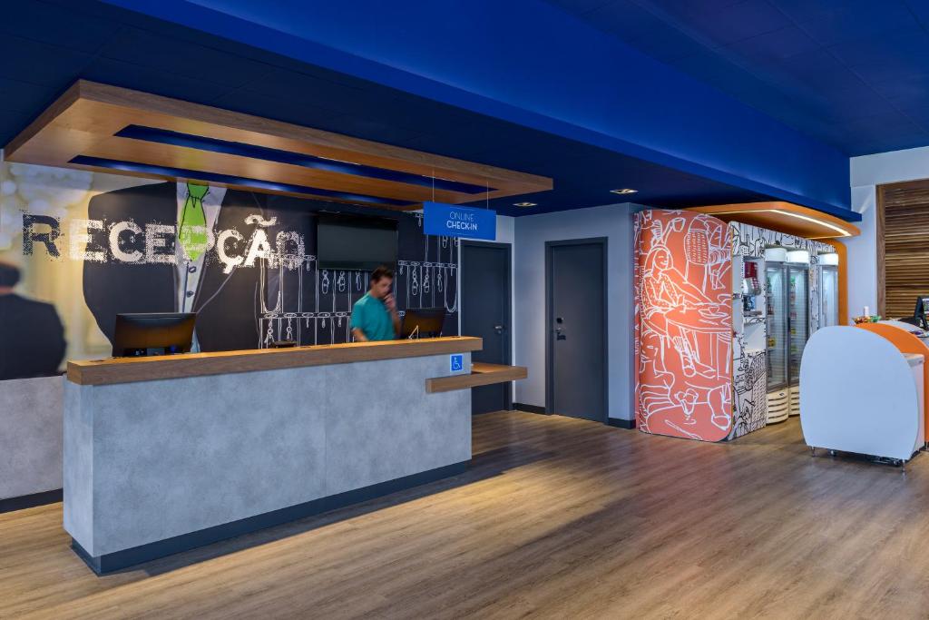  ibis budget Curitiba Aeroporto