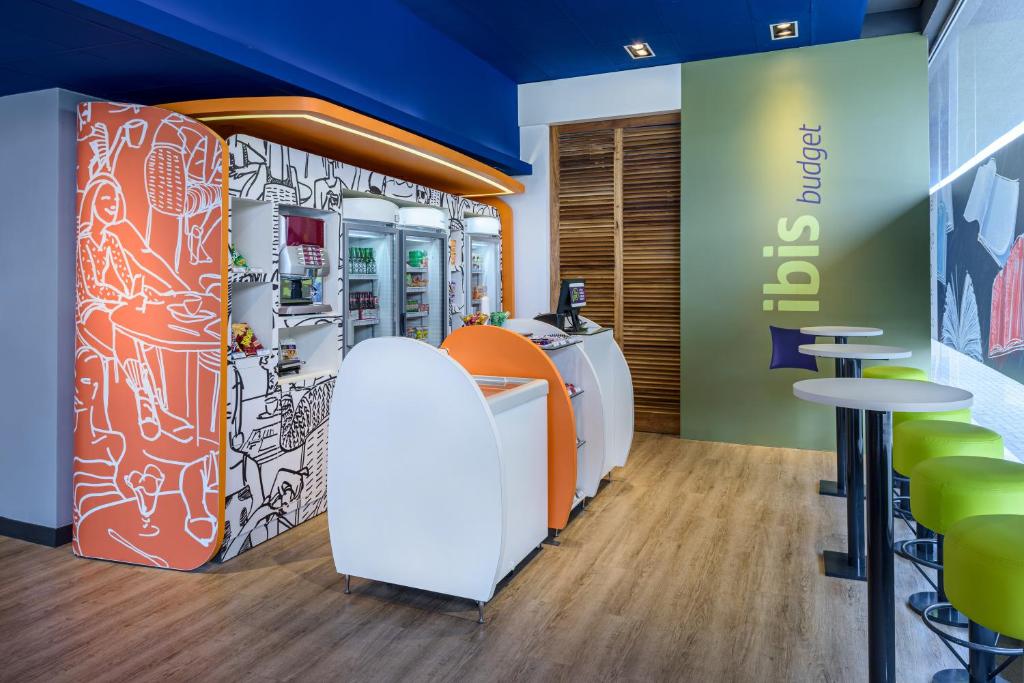 ibis budget Curitiba Aeroporto