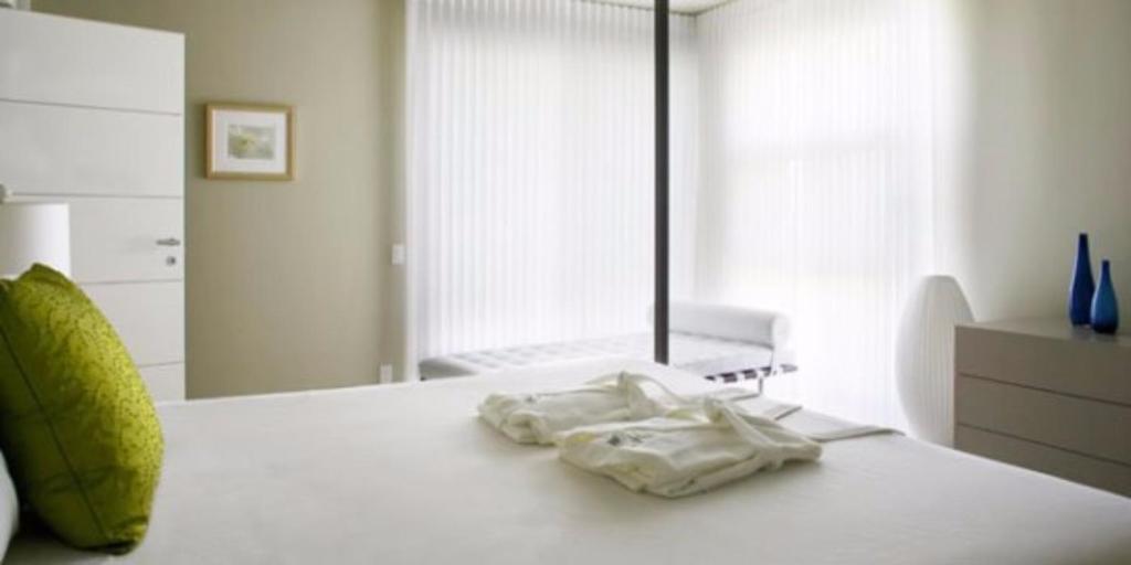 Le Vele Resort - Suite De Un Dormitorio Frente Al Mar