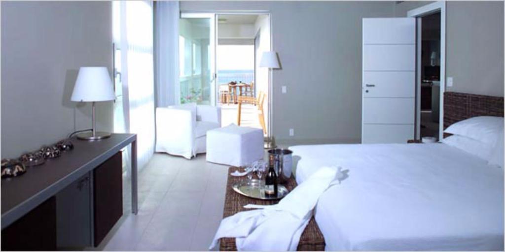 Le Vele Resort - Suite De Dos Dormitorios Frente Al Mar