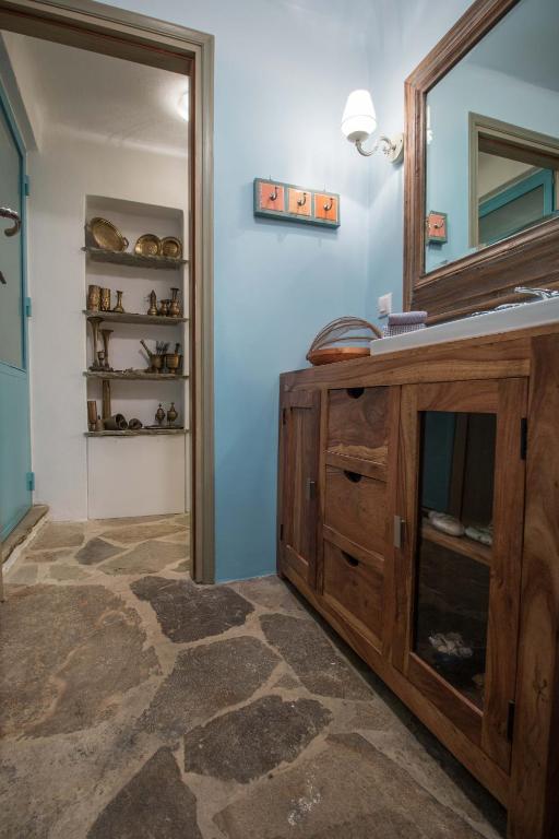 Fotografie z fotogalerie ubytování Alma Libre Villas v destinaci Kastraki Naxou
