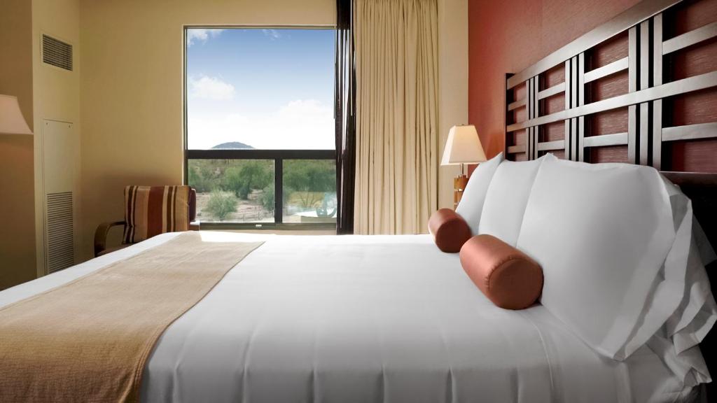 Wekopa Casino Resort - Room De Deluxe King
