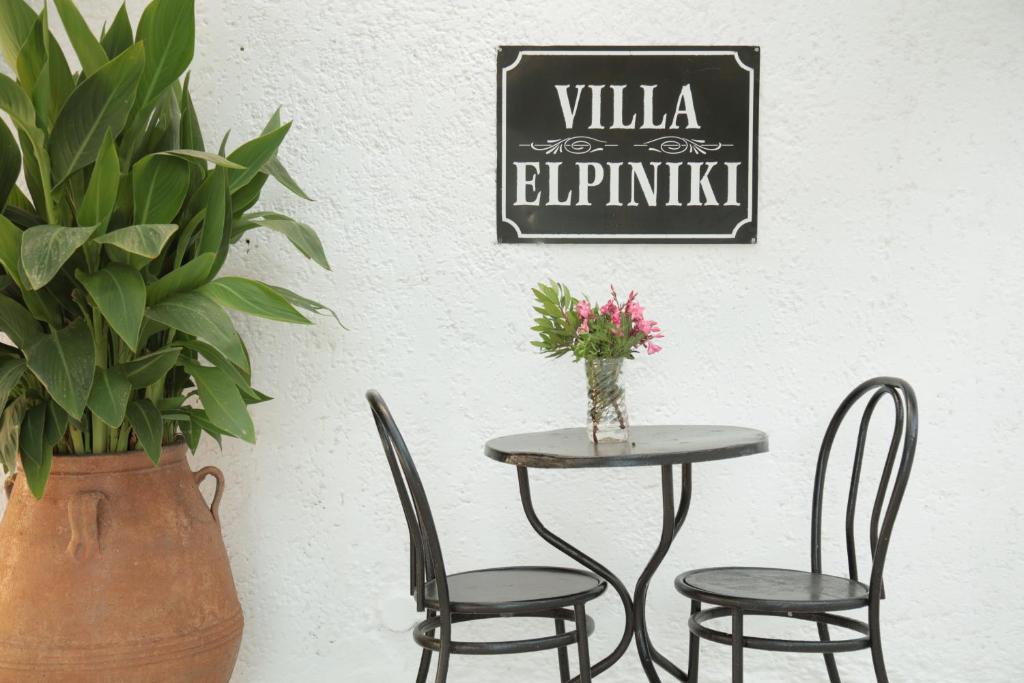 Fotografie z fotogalerie ubytování Villa Elpiniki v destinaci Troulos