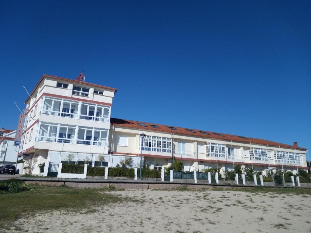 Foto da galeria de Hotel Playa em Cangas