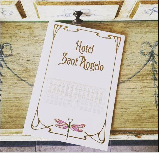 Hotel Sant'Angelo - Resim 35