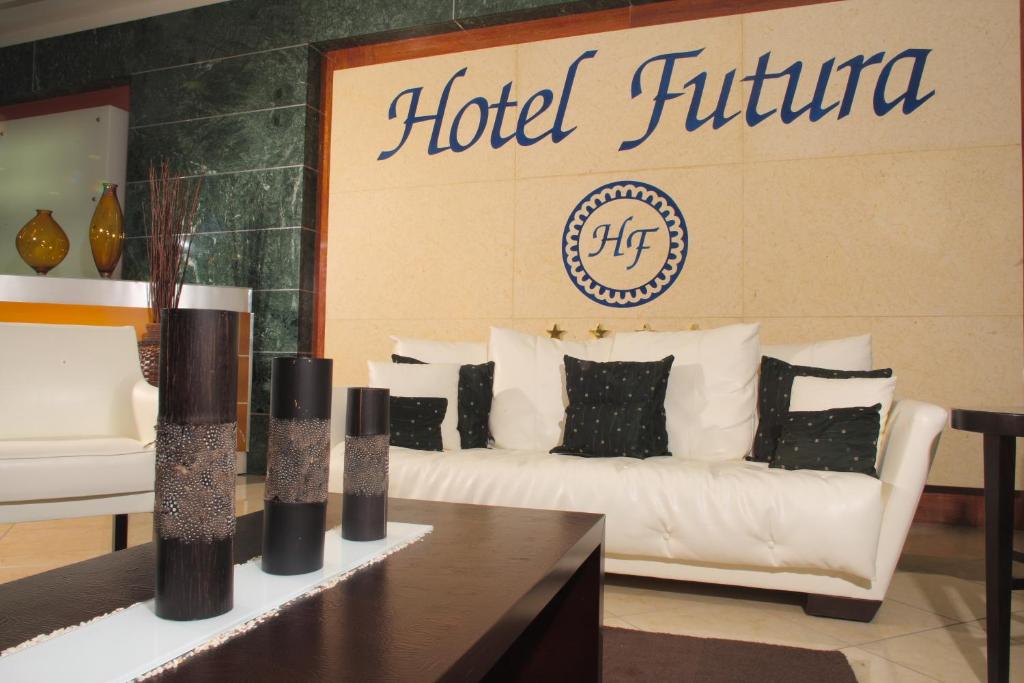 Hotel Futura Centro Congressi - Resim 27