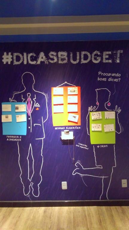  ibis budget Curitiba Centro