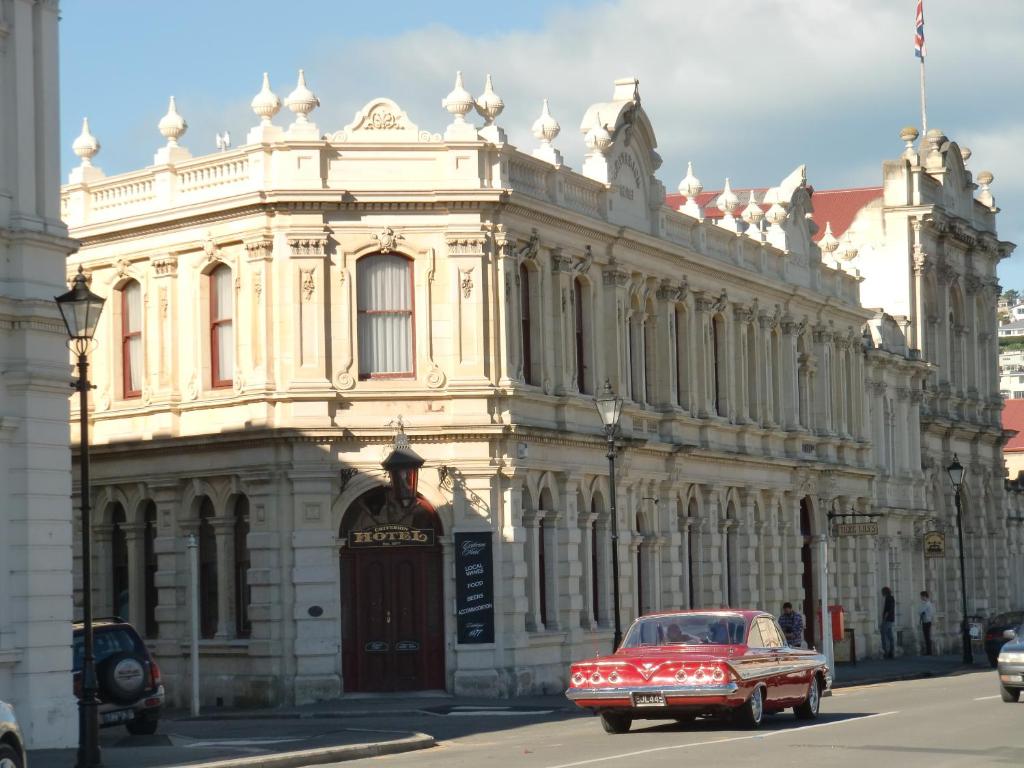 Fotografie z fotogalerie ubytování Oamaru Green Cottage v destinaci Oamaru