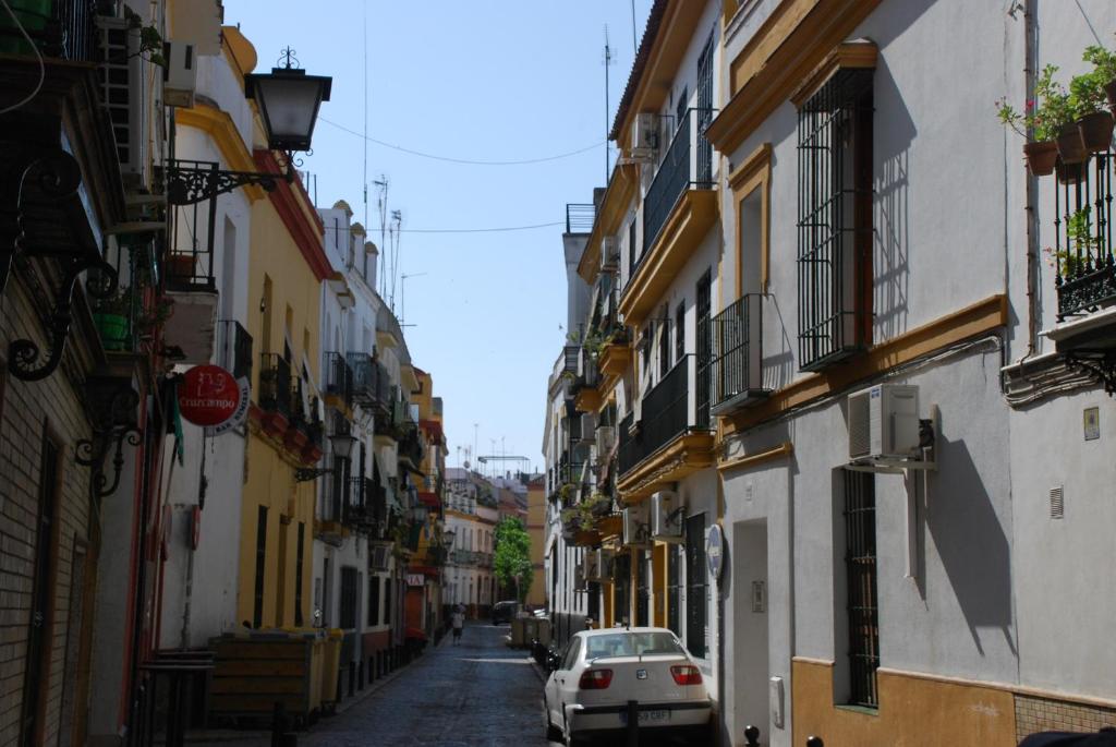 Booking.com: Triana bridge Apartment , Sevilla, Spanje - 25 ...